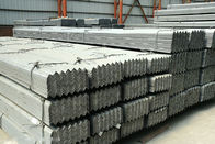 구조 동일한 각도 철강 EN, ASTM, JIS, GB 긴 온화한 철강 제품 / 제품