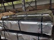가벼운 물결모양 시트 금속 패널, 활성화한 파형강 지붕 쉬트