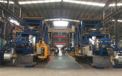 중국 Wuxi Huaye lron and Steel Co., Ltd. 회사 프로필
