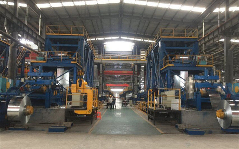 중국 Wuxi Raymond Steel Co., Ltd. 회사 소개 