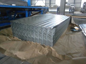 주문 직류 전기를 통한 물결 모양 아연 루핑 장 online manufacture