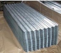 주문 JIS SGCC / SGCH G550 뜨거운 담근 아연 골 지붕 강판 / 시트 / online manufacture