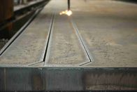 금속 절단기 부속을 위한 강철 플레이트를 삭감하는 높은 정밀도 레이저