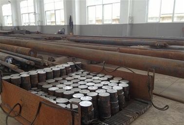 주문 부속 정밀도를 삭감하는 강철 플레이트 강철봉을 자르는 주문을 받아서 만들어진 레이저 online manufacture