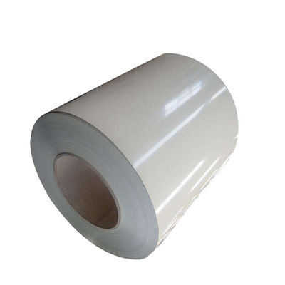 주문 AZ150 전면 페인트 된 Galvalume 스틸 코일 (PPGL) 0.2?? 1.2mm 700?? 1250mm 너비로 지붕, 건설 및 가전 패널 online manufacture