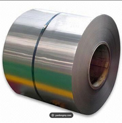 주문 산업용 가공을 위한 508/610mm 코일 ID 및 270-500 MPa 인장 강도를 가진 크로메이트 처리 HDG 강철 코일 online manufacture