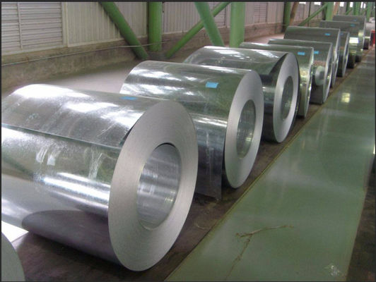 0.2-3.0mm 핫 디프 젤리화 스틸 코일 270-500N/mm2