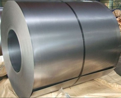 주문 1000~1250mm 너비 Hot Dip Galvanized Steel Coil Z60~Z275 195~420 MPa 양산 강도 구조 및 제조 용 online manufacture