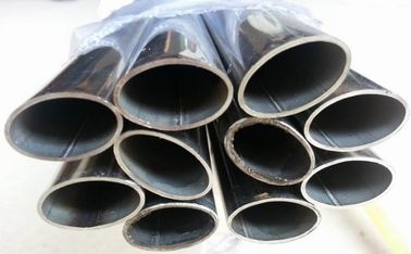 주문 Q195, Q215, Q235, SPHC, SPCC, 08Yu, 08Al 라운드 타원 용접 철강 파이프 / 파이프 / online manufacture