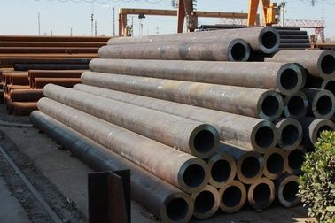 주문 5.8 M/6 M 또는 고객 ASTM A53, BS1387, DIN2244 튜브/용접된 강철 파이프 라운드 online manufacture