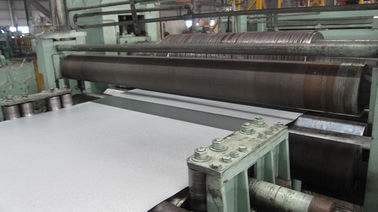 주문 DX53D ASTM A792 1200 밀리미터 고온 침지 아연도강 코일 online manufacture