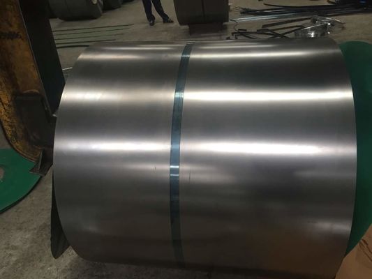 주문 1250MM 비지향적 실리콘 스틸 코일 JIS C2552 ASTM A677M EN10106 전기 스틸 online manufacture
