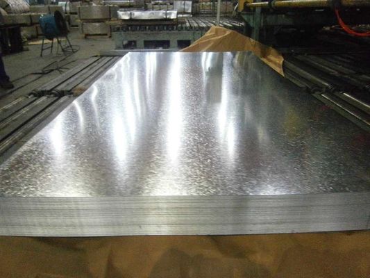 주문 0.15·3.8mm 제로 스팡글 반 손가락 흔적 진열 철강 장판 SGCC DX51D Z40·Z275 가전 및 정밀 제조 online manufacture