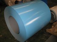 CGCC 소프트 (PPGI / PPGL) 기채색 색 강철 코일인 하얗거나 푸르거나 주문 제작된 JIS
