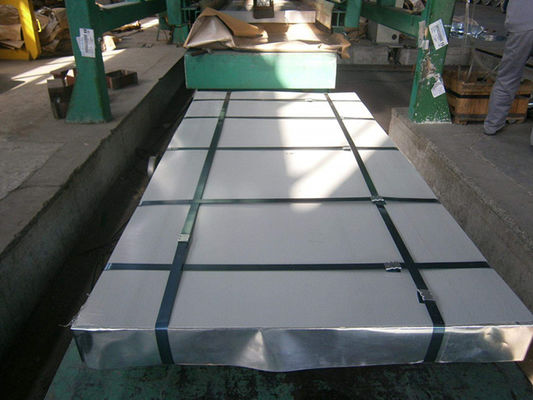 주문 RAL 1030 지붕 및 벽 천장용으로 미리 칠한 GI 철강판 DX51D 700 ∼ 1250mm online manufacture