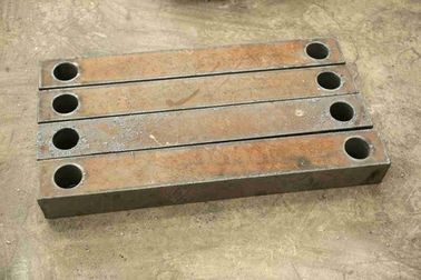 주문 CNC는 강철판 제작 ASTM/GB/JIS 기준을 삭감하는 레이저를 기계로 가공합니다 online manufacture
