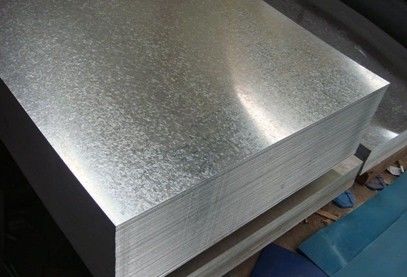 주문 0.15·3.8mm Z40·Z275 SGCC 파이프 형성 및 구조용 용품용으로 열로 담긴 진열제 강제 철강 장 JIS G3302 online manufacture