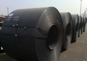 주문 ASTM A36, SAE 1006, SAE 1008, JIS G3132, SPHT-1, SPHC 뜨거운 압 연 철강 코일 / 코일 online manufacture