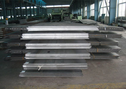 주문 Q195, SS490, Astm A786 체크 무늬 플레이트 1200mm - 1800mm 폭 강철 체크 무늬 플레이트 online manufacture