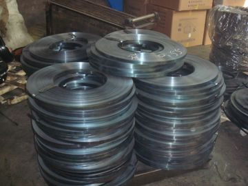 주문 감기-전기 열 총리 포장 블루 철강 포장 스트립 압 연 / 스트랩 online manufacture