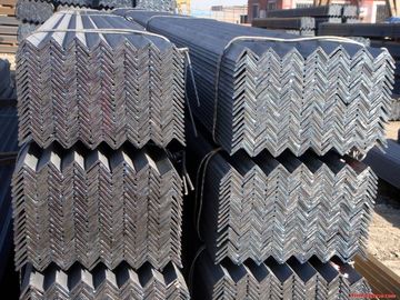 주문 구조 동일한 각도 철강 EN, ASTM, JIS, GB 긴 온화한 철강 제품 / 제품 online manufacture