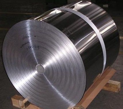 주문 고품질 맞춤 절단 2B / BA / 8K 마무리 AISI, SUS 냉 laminated 스테인리스 스틸 코일 / 코일 online manufacture