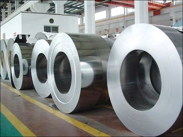 주문 미소 둔강판 반짝이는 장식물 ASTM A653 / Q195 / SGC490은 뜨겁게 직류 전기로 자극된 강철 코일을 담갔습니다 online manufacture