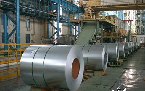주문 0.15·3.0mm Custom Cut Cold Rolled Steel Coil DC01 DC04 SAE1006 SAE1008 508mm/610mm 코일 ID를 가진 모양 및 깊이 도출 응용 프로그램 online manufacture