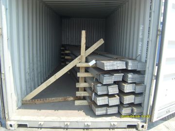 주문 600 mm 뜨거운 Q195, Q215, Q235, Q345, GB704 온화한 철강 제품의 압 연된 평면 바 online manufacture