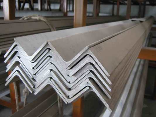 주문 맞춤 절단 동일 및 불균형 강철 각 ASTM A36 S275JR Q235 구조 각 강철 online manufacture
