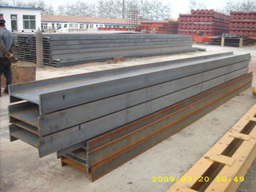 주문 긴 난 빔 JIS G3101 SS400, ASTM A36 EN 10025 철강 온화한 철강 제품 / Produc online manufacture
