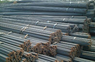 ASTM A615 GR 빌딩 산업 변형 스틸 바, 철강 rebar의 긴 가벼운 철강 제품