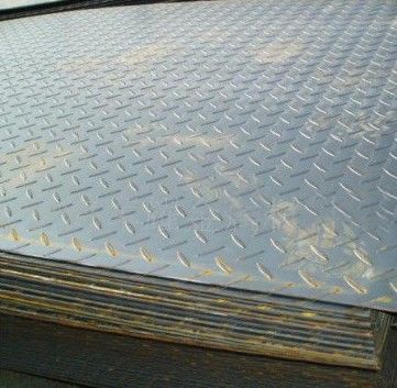 주문 젤리화 / 젤리화 ASTM A36, Q235B, Q345B 핫 롤드 셰커드 스틸 플레이트 / 코일 online manufacture