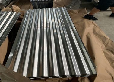주문 AS 1397 G550 (HRB≥85), ASTM A653 아연은 뜨겁게 직류 전기로 자극된 골 지붕 시트를 담갔습니다 online manufacture