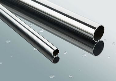 주문 ASTM A249 / A269 / A312M / DIN 17456 / JIS G3448 ERW 용접된 스테인리스 파이프 / 파이프 online manufacture