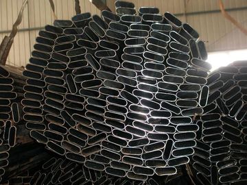 주문 원형 / 사각형 / 사각형 / 타원, 아연 도금된 강철 파이프 용접 블랙 발라져, / 파이프 online manufacture
