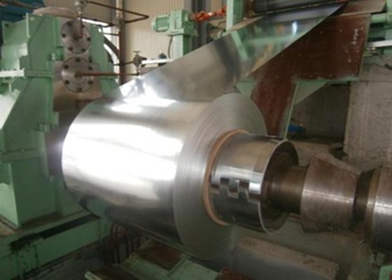 주문 508mm ID 가구 패널 및 일반 엽 제조용 열 담긴 진열제철 코일 online manufacture