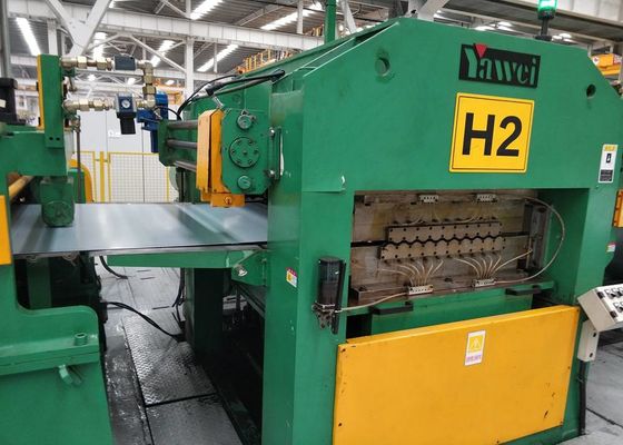 주문 Hot Dipped Galvanized Steel Sheet YX75-200-600 with 508mm/610mm Coil Id and 40-275g/m2 Zinc Coating online manufacture