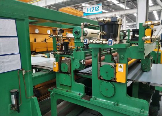 주문 323.9 Hot Dipped Galvanized Steel Sheet with Zinc Coating 40-275g/m2 for Construction in Q235 and Q345 Grades online manufacture