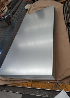 주문 건축 및 제작용 0.75mm Z60 열연 아연 도금 강판 1000mm 폭 SGCC DX51D+Z online manufacture