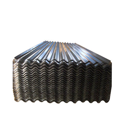 주문 AS 1397 G550 (HRB≥85), ASTM A653 산업적 골 지붕 시트 online manufacture