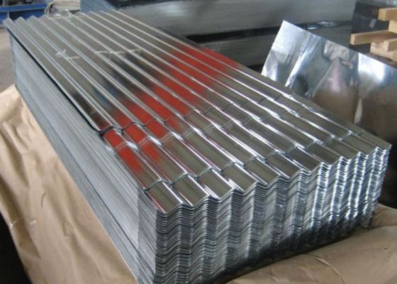 주문 Hot Dipped Galvanized Steel Sheet with 40-275g/m2 Zinc Coating Q235 Q345 Grade and 508mm Coil ID online manufacture
