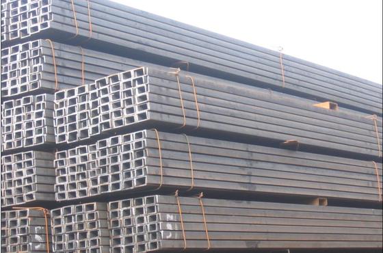 주문 고온 롤 스틸 채널 SS400 Q235 ASTM A36 구조 U 채널 online manufacture