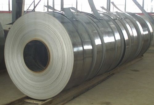 주문 7 MT 35 - 720MM DIN1623 ST12 / ST13 / ST14 밀 & 슬리트 엣지와 함께 냉 laminated 강철 스트립 online manufacture