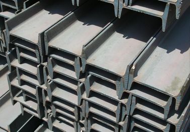 주문 온화한 철강 제품 철강 나 JIS G3101 SS400, ASTM A36, EN 10025 빔 online manufacture