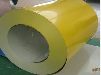 JIS G3312 CGCC DX51D+Z LFQ 지붕 및 빌딩 패널에 대한 0.12 ∼ 1.20mm의 선발 페인트 된 컬러 스틸 코일