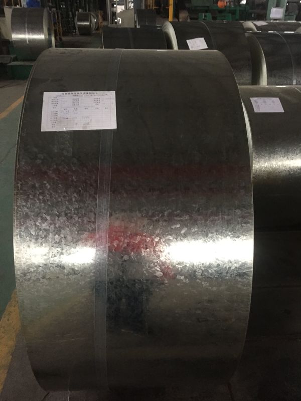 0.15·3.0mm EN10130 DC01 DC04 DIN1623 ST12 ST14 Cold Rolled Steel Coil with 508mm/610mm Coil ID for Forming and Industrial Processing. 508mm/610mm 코일 아이디를 가진 냉불 철 코일