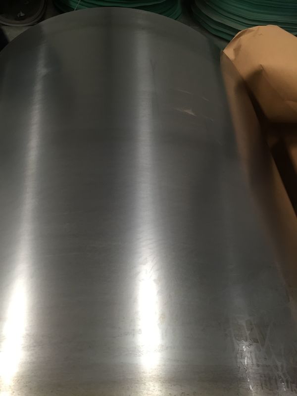 1250MM 비지향적 실리콘 스틸 코일 JIS C2552 ASTM A677M EN10106 전기 스틸
