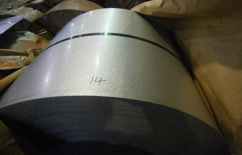 아연 코팅 핫 디프 진료 스틸 코일 914~1250mm 40~275g/m2 코팅 가전, 건설 및 산업용