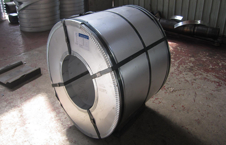 에어컨 패널 및 가전제품 하우징 용 1.2mm AZ150 용융 아연 도금 강판 코일